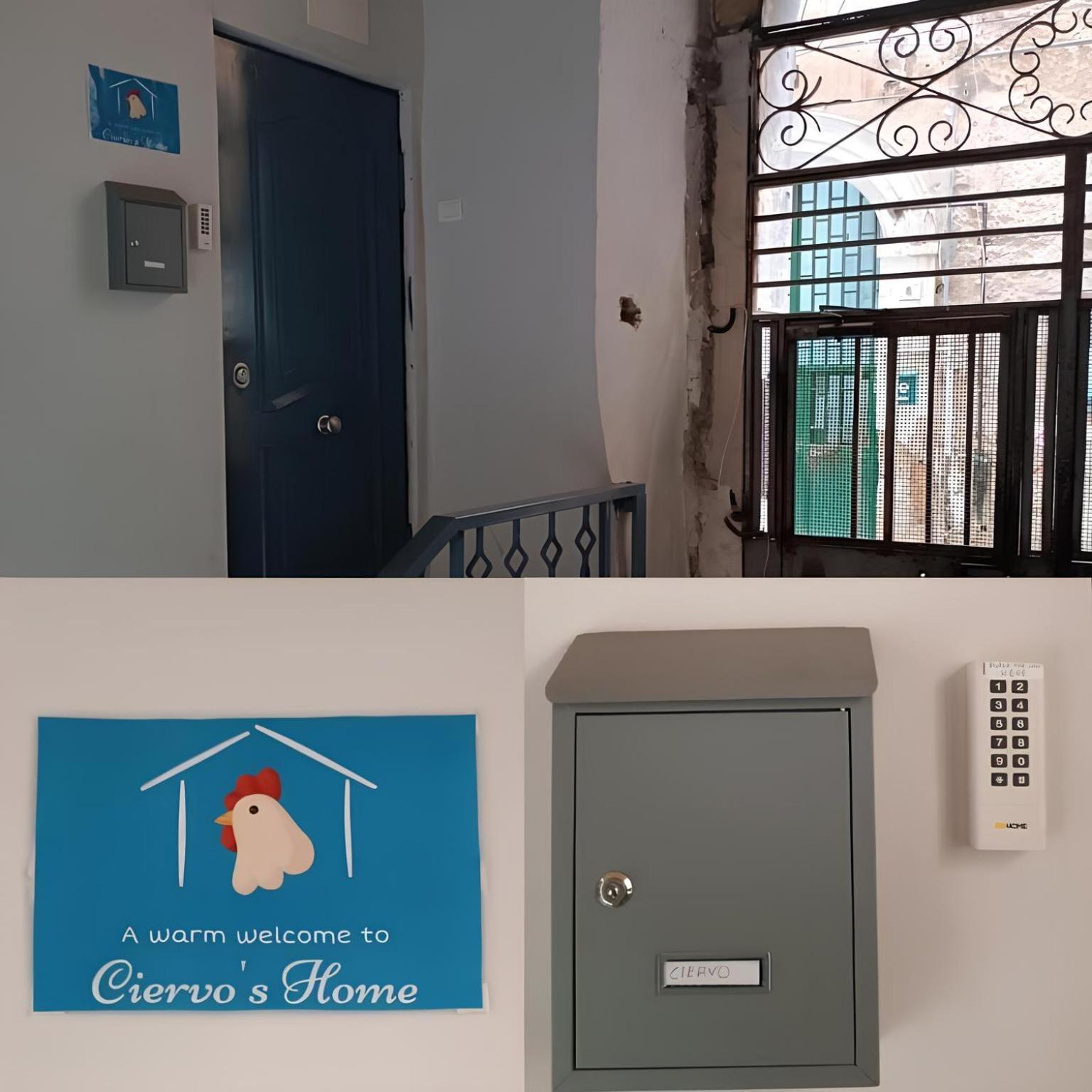 Ciervo'S Home -Appartamento Smart Nel Cuore Di Napoli Exterior foto